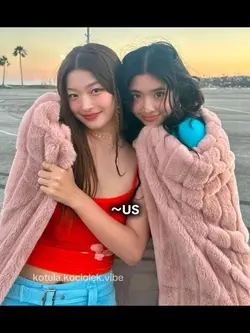 Me and you
