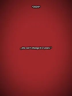 Shecantchangein2year