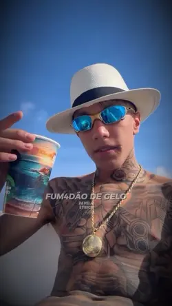Fum4dão de gelo🥶