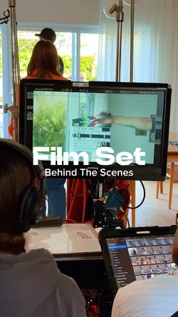 Behind The Scenes 