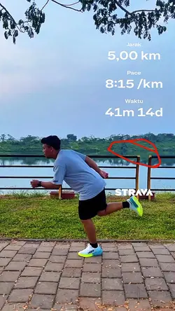 trend jogging 