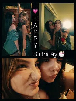 Happy birthday 