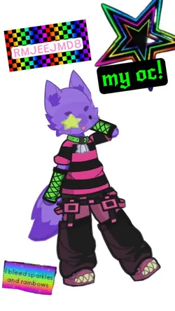 my oc
