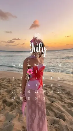Born in July