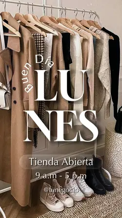 Lunes buen día