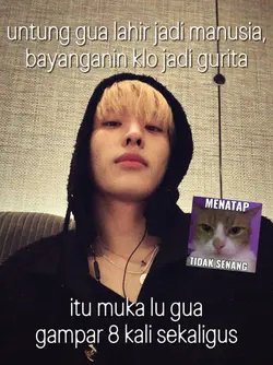 untung jdi manusia