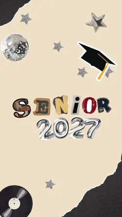 Senior year 2027