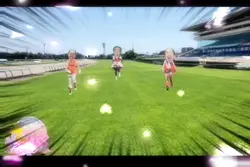エガ娘プリティダービー