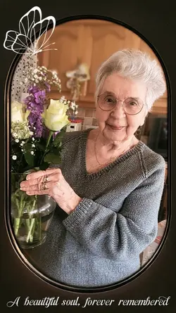 Miss you grandma