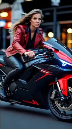 motorcycle  racer AI