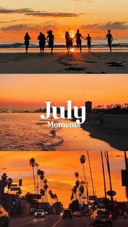 July Moments 2026 