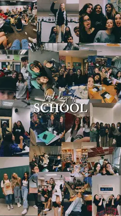 Last day of School