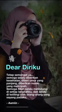 Dear diriku
