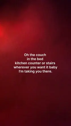 Taking you ther