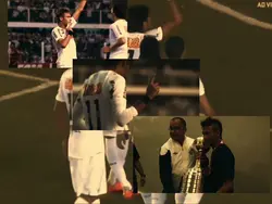 NEYMAR santos 