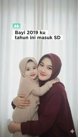 bayi 2019ku masuk sd