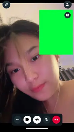Vc halu sama cewe