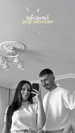 Sizin gibi ❤️🔥