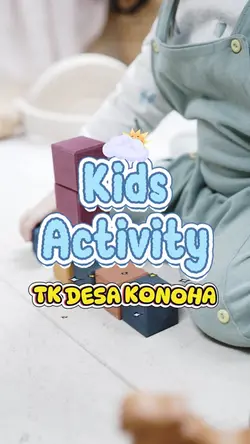 Kids vlog template