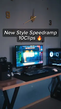 New Style Speedramp
