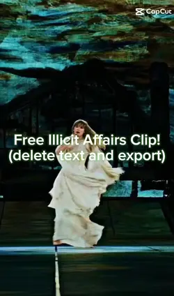 Illicit Affairs Clip