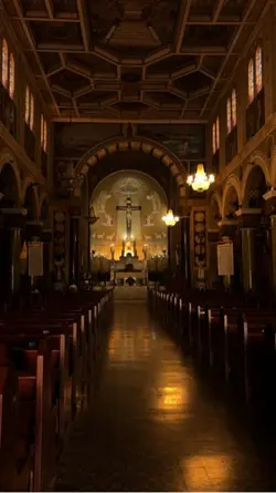 É lindo ser católico