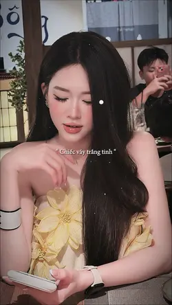 Chiếc Váy Trắng Tinh