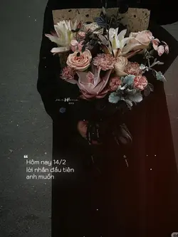 Hôm nay ngày 14/2