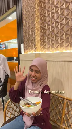 TREND MAKAN