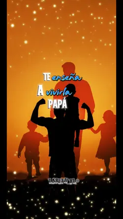 Papá 💙✨