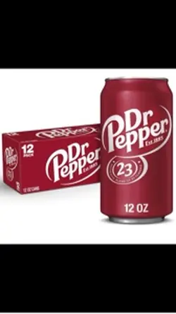 Pepsi on top