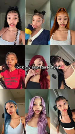 SIGNATURE STYLE