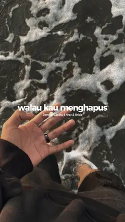 Walau Kau Menghapus