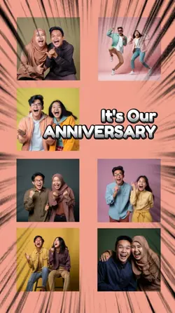 Our Anniversary!