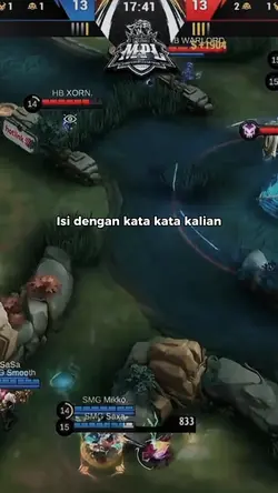 Templat MLBB