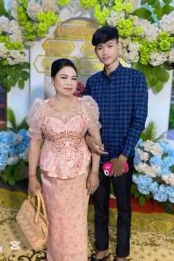 Mss you mom🥰