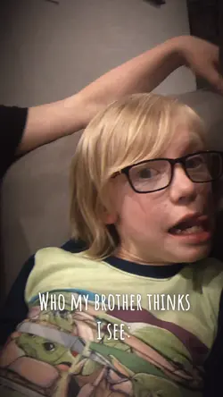 I love my brother