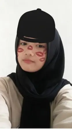 Efek cantik