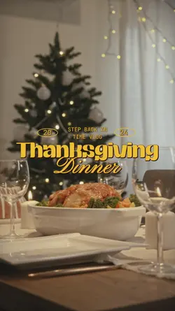 thanksgiving dinner