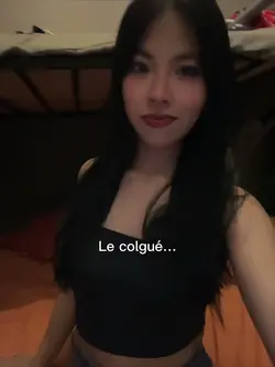 Le colgué…