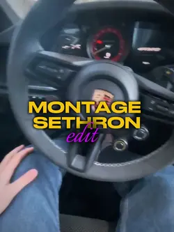 MONTAGE SETHRON