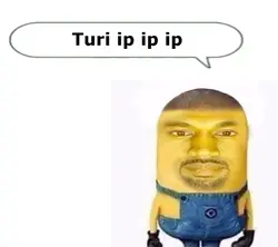 Turi ip ip ip 😞😢