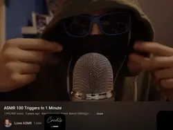 Asmr by Lowe :)