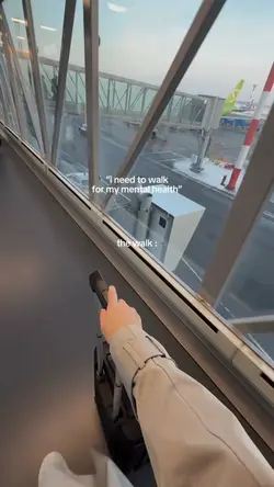 i need to walk
