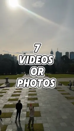 Mini vlog video
