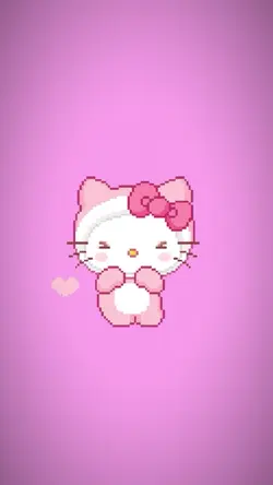 HELLO KITTY TREND 🟡