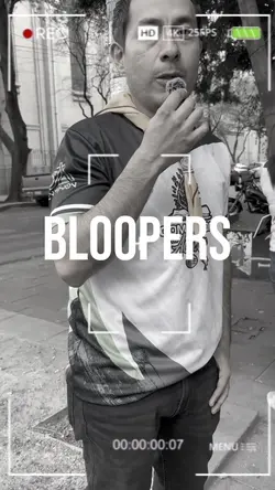 Bloopers 