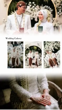 Wedding Moment 