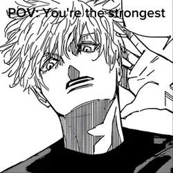 Gojo edit