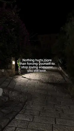 Letting Go Hurts
